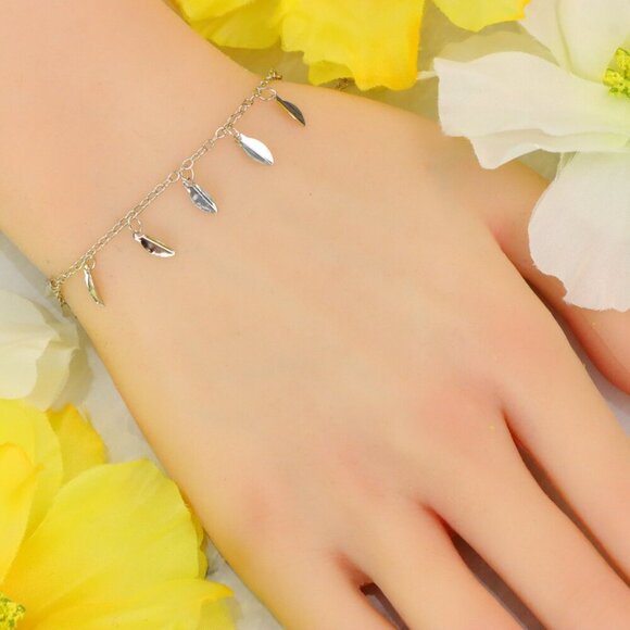 Minimalist Bracelet, Sleek & Modern Design, Women’s Fashion, YC110287-B - Picture 9 of 10